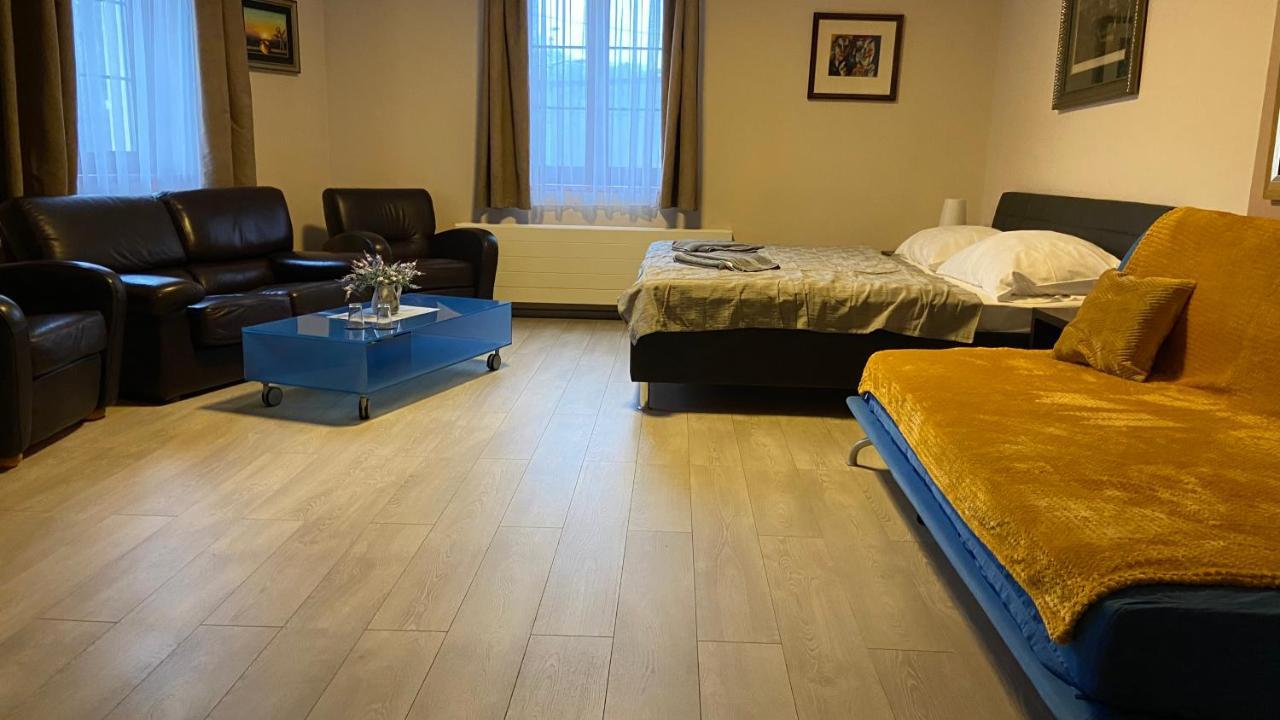 4Rooms Розтоки Экстерьер фото